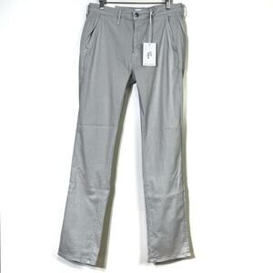 Edwin Endurance Otis Chino Pants in Stone Size 31NWT